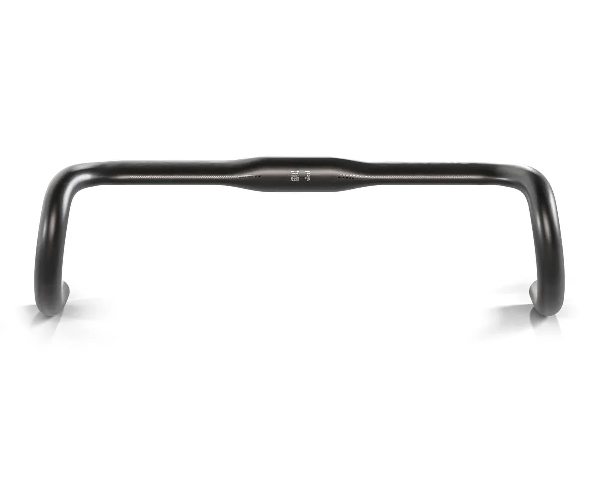Giant Contact SL D Fuse Handlebar (Black) (31.8mm Clamp) (44cm)